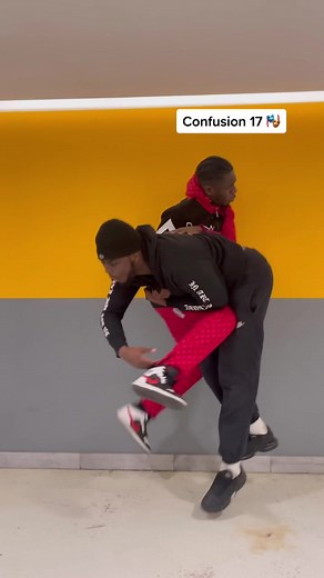 Playful Interaction in Confusion Part 17