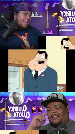 Stan and Klaus (American Dad Season 5 Episode 4)