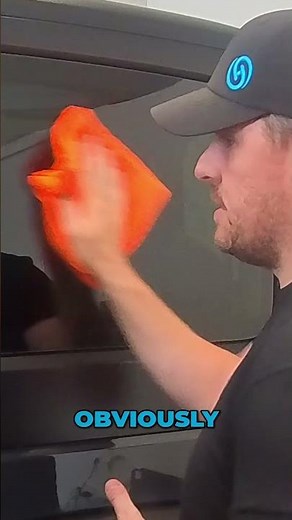 Cleaning glass doesn’t have to be difficult