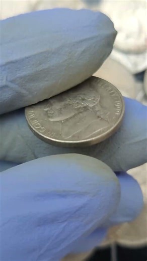 1999-D Jefferson Nickel Worth Money? #commemorativecoins #coin #money