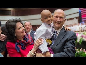 President Nelson Teaches Temple Importance in Thailand