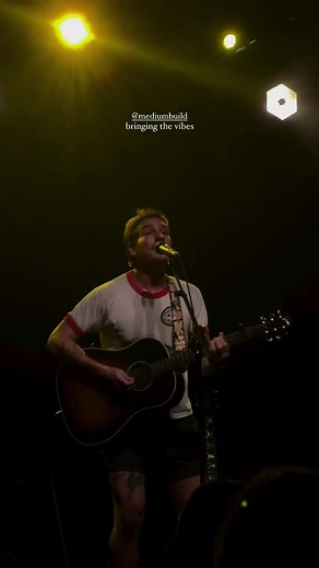 Medium Build Concerts: The Ultimate Live Experience