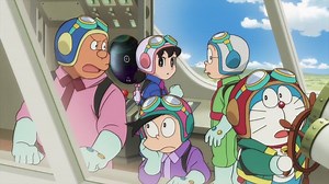 映画ドラえもん: のび太と 空の理想郷