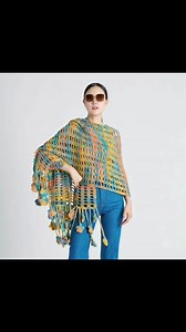 6.9K views · 119 reactions | Rectangle Shawls to take you from day to night. https://thecrochetcrowd.com/category/crochet-rectangle-shawl/ | The Crochet Crowd | Facebook