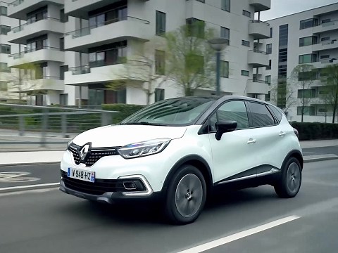 Renault Captur Initiale Paris (2017) : 1er essai