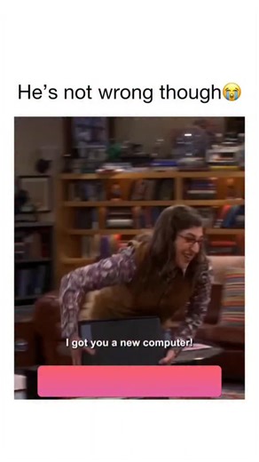 Movies ¦ Entertainment ¦ hub on Instagram: "That’s my favorite part about getting new technology 🎬: The Big Bang Theory Mensa-fied best friends and roommates Leonard and Sheldon, physicists who work at the California Institute of Technology, may be able to tell everybody more than they want to know about quantum physics, but getting through most basic social situations, especially ones involving women, totally baffles them. How lucky, then, that babe-alicious waitress/aspiring actress Penny mov