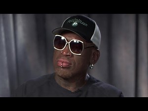 Dennis Rodman responds to North Korea trip, Otto Warmbier's death