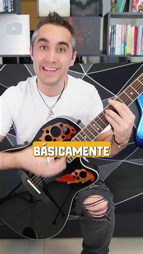 The only 3 rhythms you need on guitar