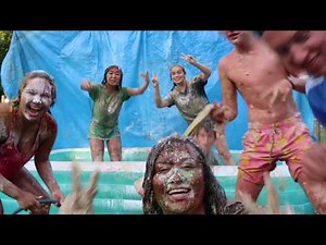 THE MESSY SAUCE CHALLENGE!!!