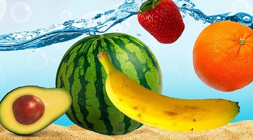 Sink or Float? Test your fruit density predictions