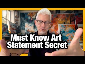 Genius Art Statement Hook Every Artist Needs to Know