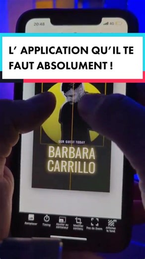 L’APPLICATION QU’IL TE FAUT ABSOLUMENT ! #mojo #mojoapp #mojopartner #iphone #android #astuce #mehdintech