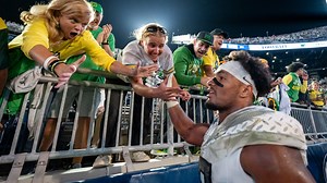 How Oregon football got a double-overtime road win against Penn State