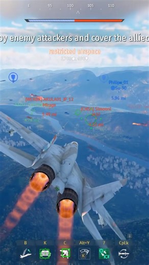 War Thunder dev server releases on Monday, stay tuned #warthunder #gaming #planes