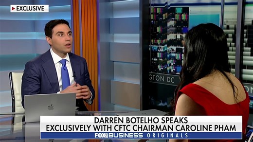 CFTC head on agency's approval of first-ever spot crypto trading on government-regulated exchanges