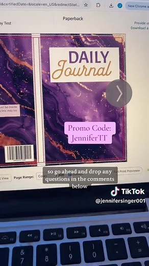 Create and Sell Journals: Easy Side Hustle Tutorial
