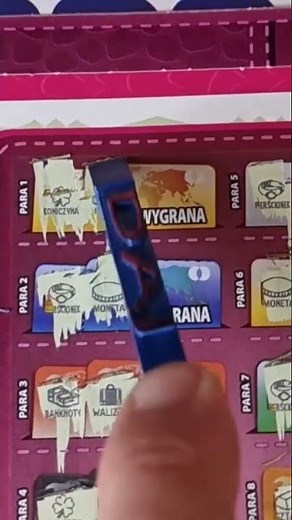 Zdrapki / lotto wygrana 💀💀💀 gry online 💎💎💎