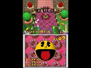 Pac 'n' Roll all time trials in 19:22.66