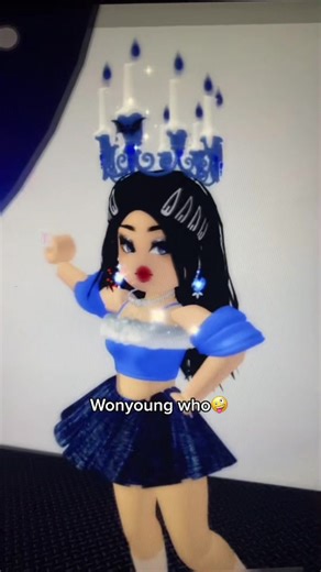 Royal High Outfits Inspiration for Wonyoung Fans