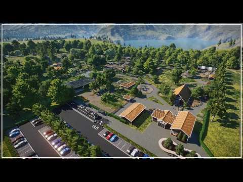 I Can’t Believe This Highly Realistic Budget Zoo Was Made in Planet Zoo