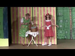 Emil und die Detektive - Die Kinderbühne Krefeld - 2014