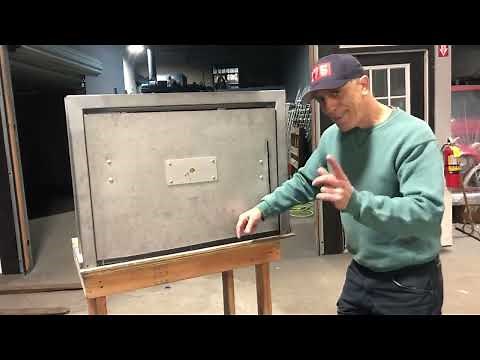 Fox Locks - Forcible Entry Training Firehouse Innovations