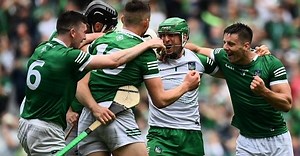 Nine Counties Feature As Limerick Dominate PwC Hurling All-Star Nominations | Balls.ie
