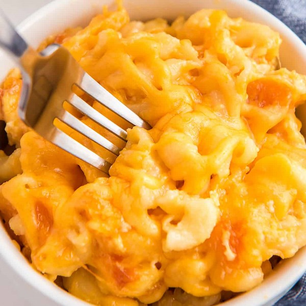 No Boil Mac and Cheese