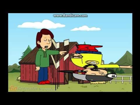 uolliaC goes to the smallest Chuck E Cheese's