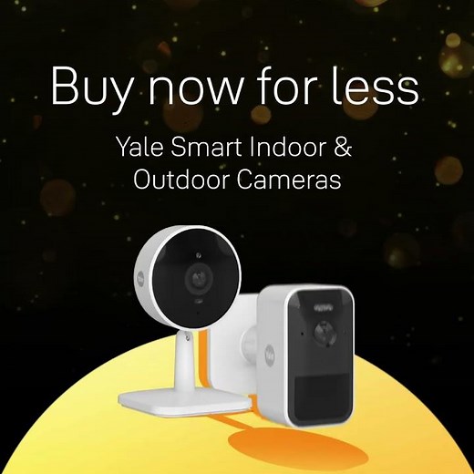 Black Friday Sale Now on