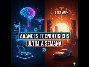 “Los Avances Tecnológicos Más Sorprendentes de la Última Semana”