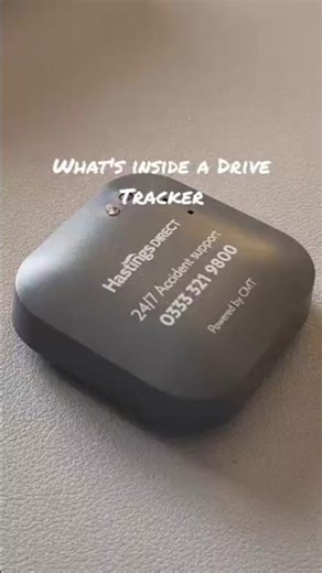 Ever wondered what’s actually inside your car insurance black box? 🚗💨 #carblackbox #tech #teardown