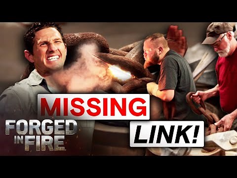 Forging Power from Rust and Iron | Forged in Fire