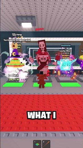 Roblox Steal a Brainrot Secret Lucky Blocks Are A SCAM