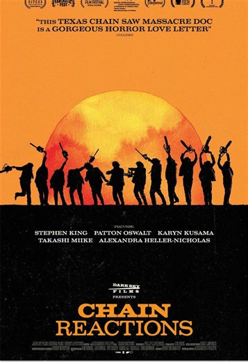 El mejor documental de Texas Chainsaw Massacre que he visto.