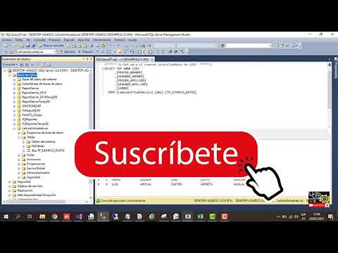 SQL Server - Tutorial | Generar Script de Base de Datos (incluyendo contenido de tablas)