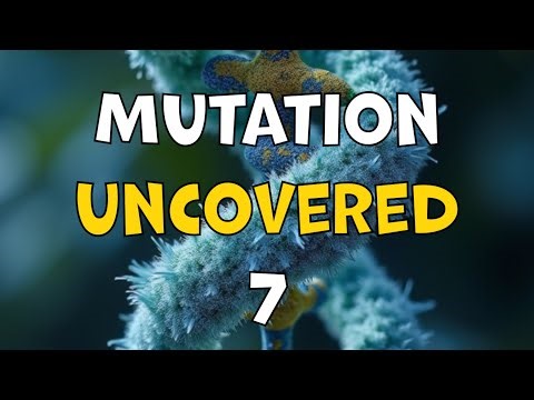 Mutation's Role in Evolution