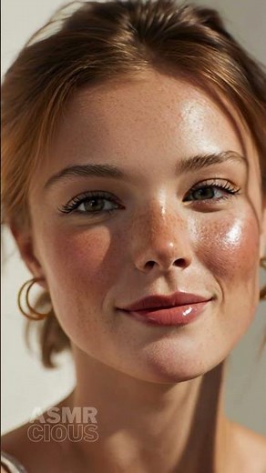 HYPNOTIC GLOSS ASMR! Perfect Red Lipstick Application for Intense TINGLES & Relaxation #asmr