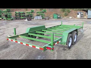 Firewood Processor