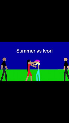 #baddies #summer #dtb#ivoriminor #badies | scotty vs summer