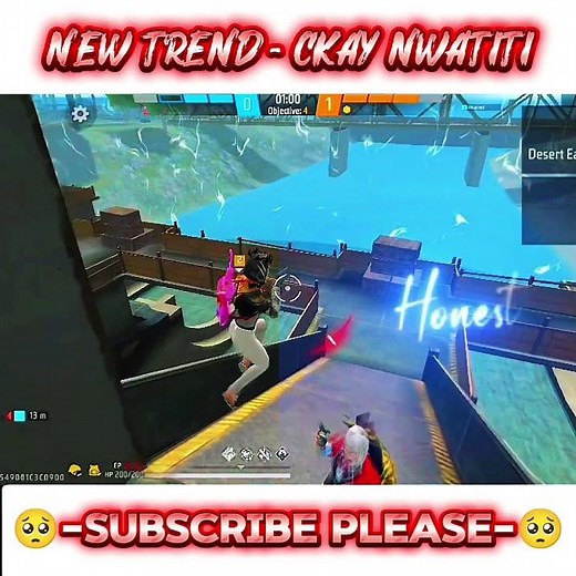 Ckay-nwatiti (lyrics)💻 | #incredibox #freefire clips edit 🔥🥵 |