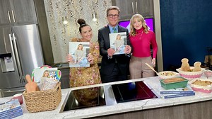 Fashion, lifestyle blogger Beth Chappo showcases dishes from new cookbook