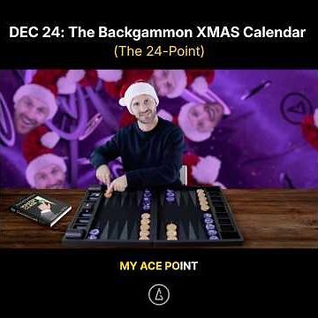 Day 24 of the 24 Points of Xmas! 🎄Point 24, watch the full video on our Channel!