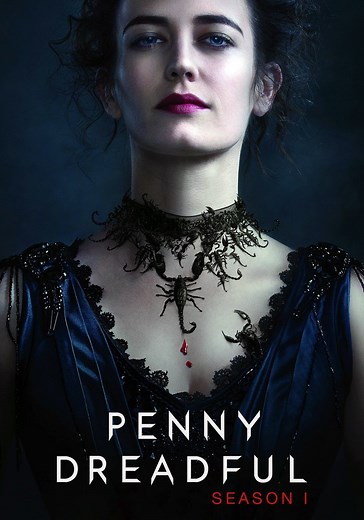 Penny Dreadful Temporada 1 - assista episódios online streaming