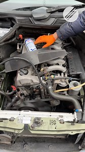 217K views · 2.7K reactions | Customer complains about noise from the engine area #w124 | Topspeedgermany | Facebook