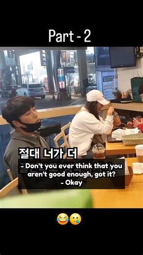 FUN ● KOREA ● ARMY | Part - 2 😂 🤣 Tried to say “I’m nervous” (긴장돼요)… but said “I’m long” (길어요) 😭💀 Now my Korean friend is confused whether I need help or a... | Instagram