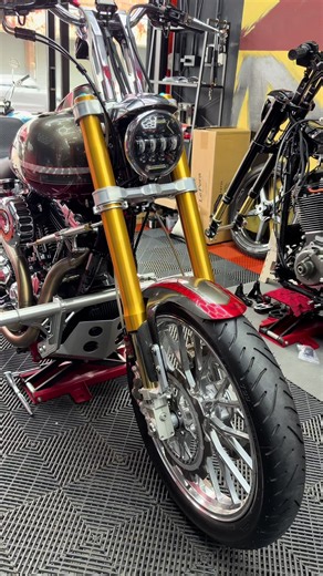 #ระวังทวินแคมไว้ #DFFD #birdmoto #รับตกแต่งharley #ร้านแต่งharleyพิษณุโลก