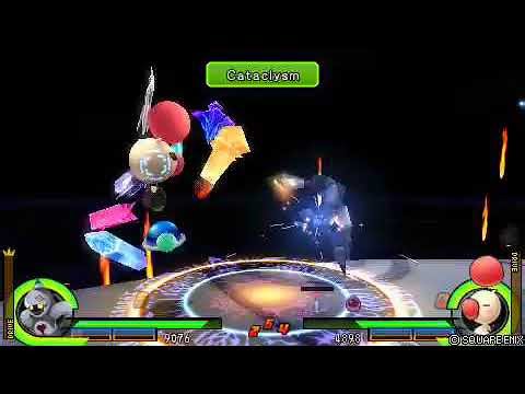 Dissidia 012 Mod Soldier KH