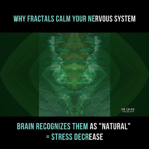 Fractal Mathematics Reduces Stress | Julia Set THEDIVINEMAGICIAN #computationalhealing