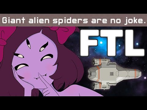 FTL: Faster Than Light Review | "Giant Alien Spiders"™ Edition™